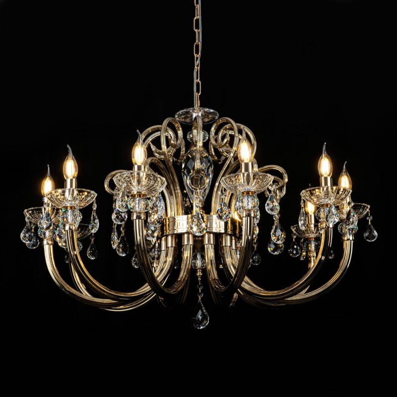 Подвесная люстра MODELUX ML.7141.10P