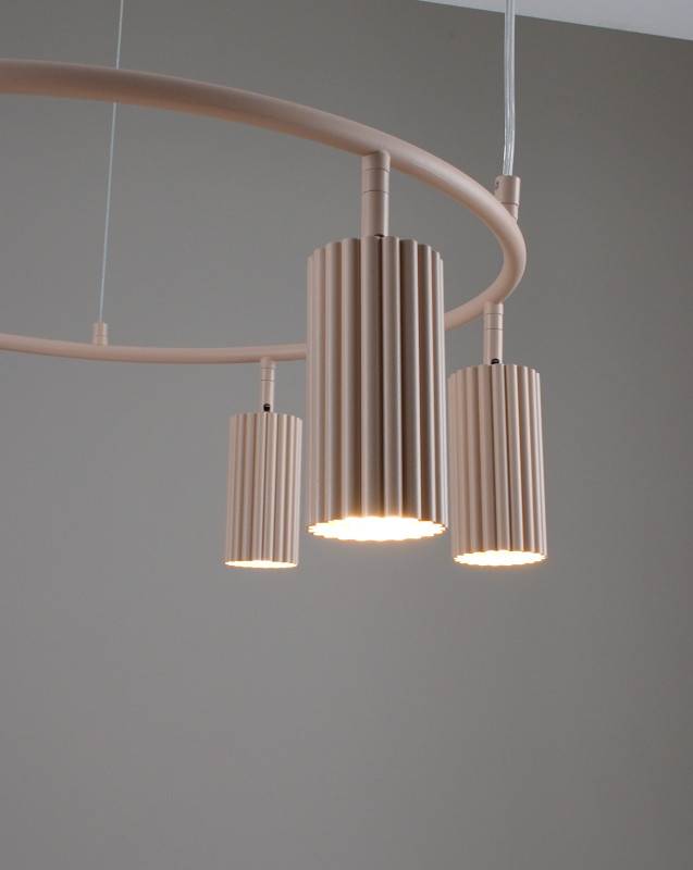 Подвесная люстра Moderli V11068-6P