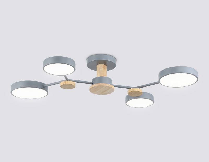 Люстра на штанге Ambrella Light FL4859