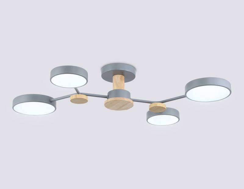 Люстра на штанге Ambrella Light FL4859