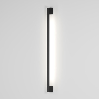 Светильник настенный Elektrostandard 35122/D черный