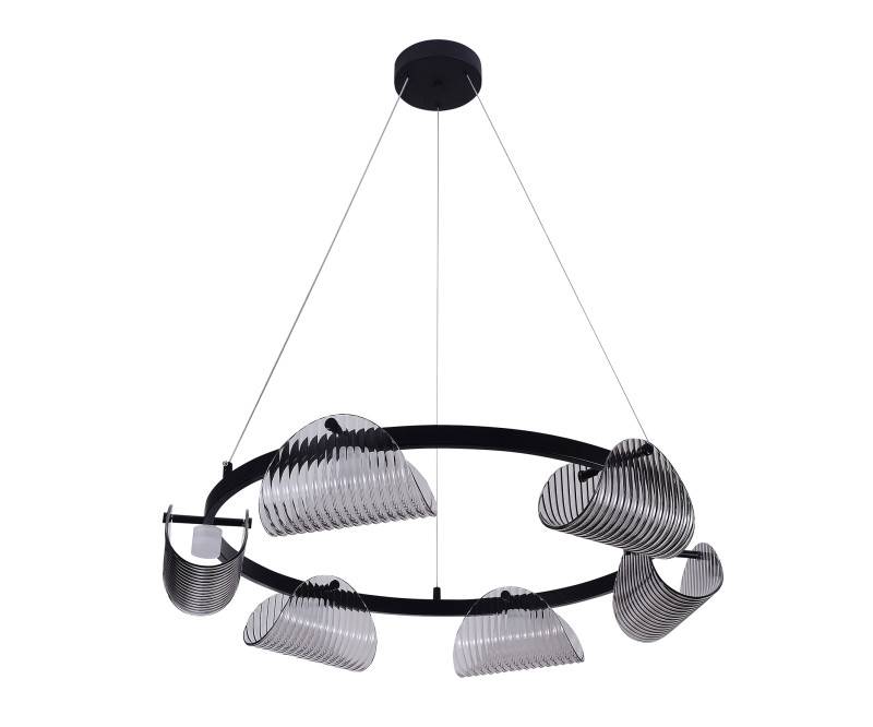 Подвесная люстра Kink Light 08447-6A,19(16)