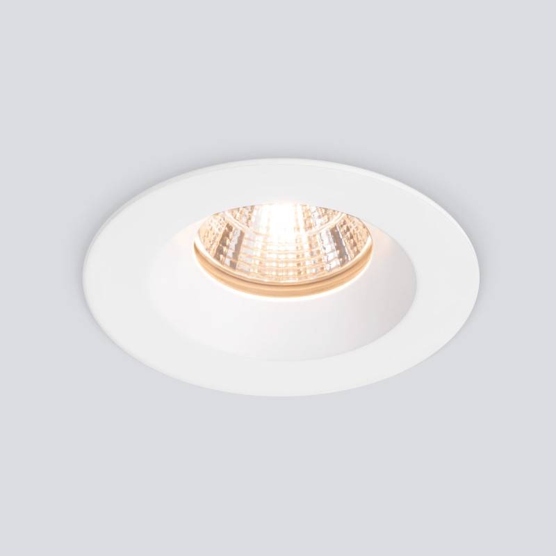Встраиваемый уличный светильник Elektrostandard Light LED 3001 (35126/U) белый