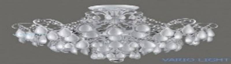 Накладная люстра Freya FR2302CL-06S