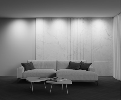 Линейный светильник Maytoni Technical DL100-6W2.7-3-4K-W