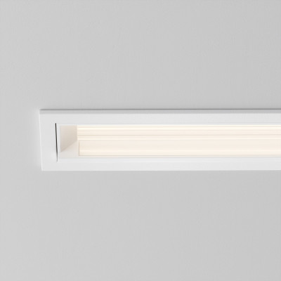 Линейный светильник Maytoni Technical DL100-6W2.7-3-4K-W