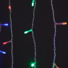 Светодиодная бахрома Eurosvet 100-001 мульти 1,8*0,6м IP20