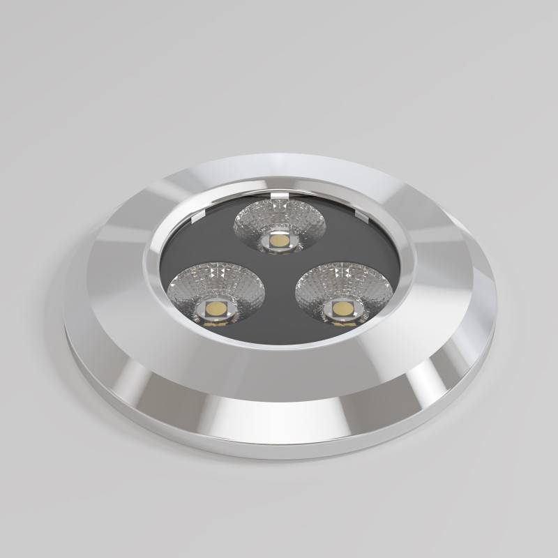 Тротуарный светильник Maytoni O044DL-L3S3K