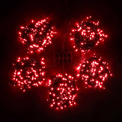 LED гирлянда на деревья Laitcom KDD1000BLW-11-1R