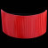 Плафон текстильный Maytoni Toronto MOD974-WLShade-Red