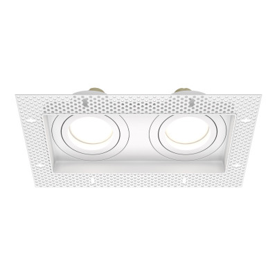 Встраиваемый светильник Maytoni Technical DL003-02-W