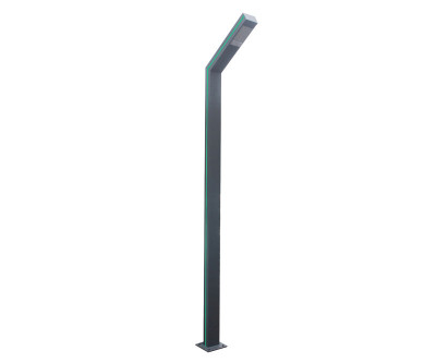 Садово-парковый светильник Kink Light 09202-F(220V/Solar),16(07)