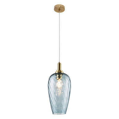 Подвесной светильник MODELUX MD.1174.1 BL