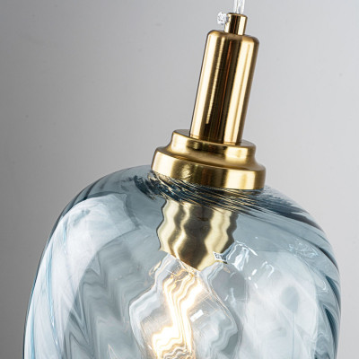 Подвесной светильник MODELUX MD.1174.1 BL