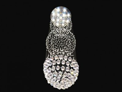 Каскадная люстра Newport 8113/300