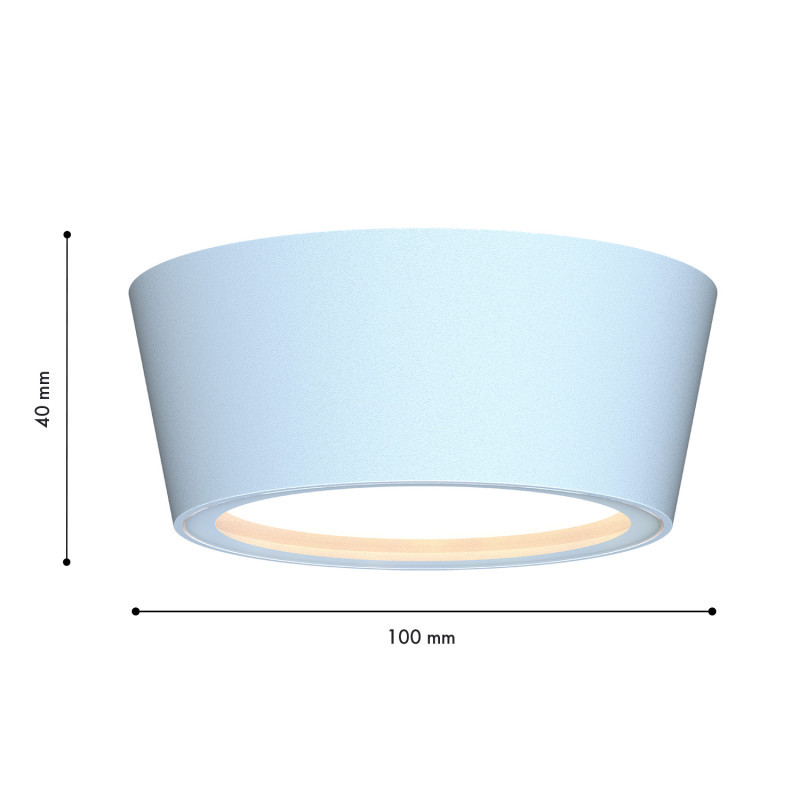 Накладной уличный светильник Favourite 4676-1U