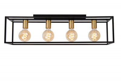 Накладной светильник LUCIDE 00124/04/30