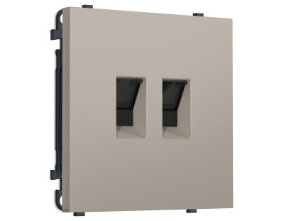 Розетка Ambrella Volt MS372110