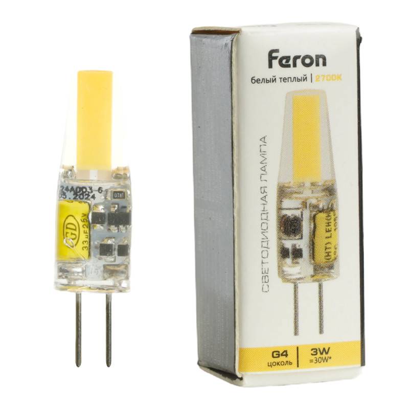 Светодиодная лампа Feron 51170