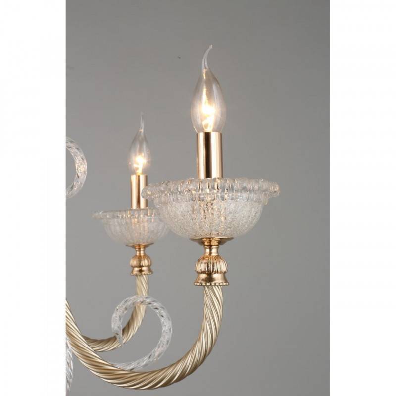 Подвесная люстра Omnilux OML-88303-06