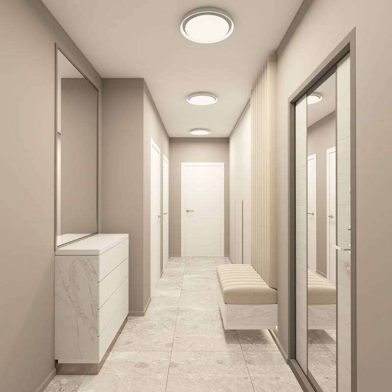 Накладной светильник Denkirs DK6516-WH