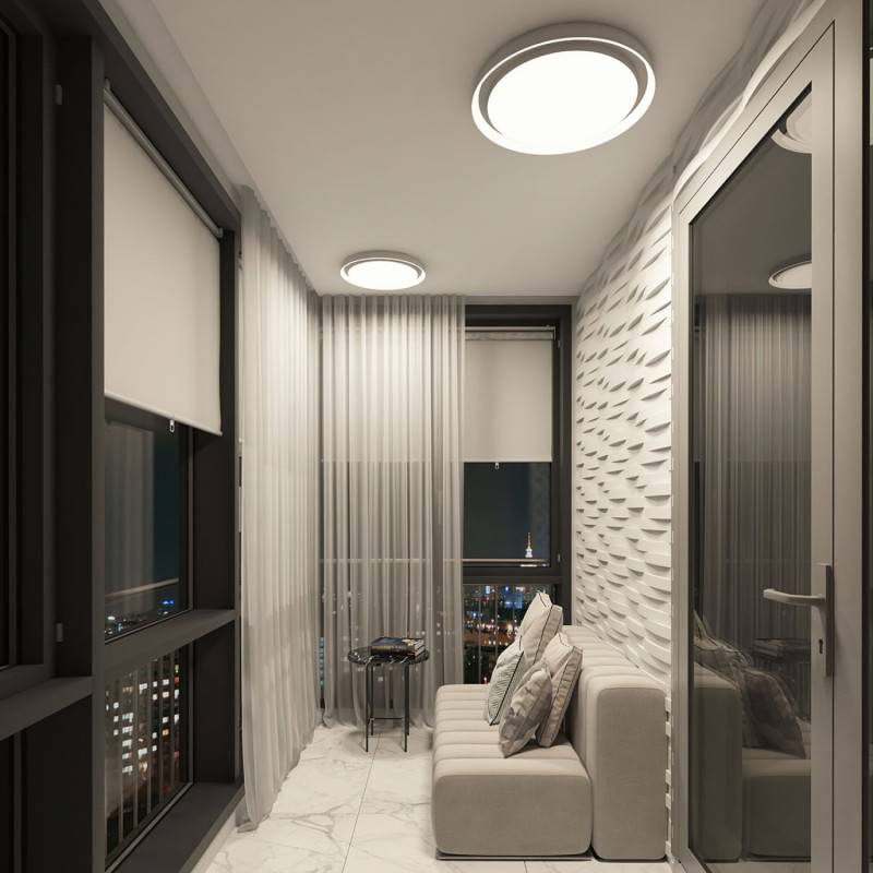 Накладной светильник Denkirs DK6516-WH