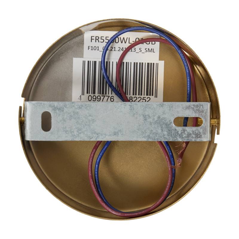Бра Freya FR5560WL-01GB