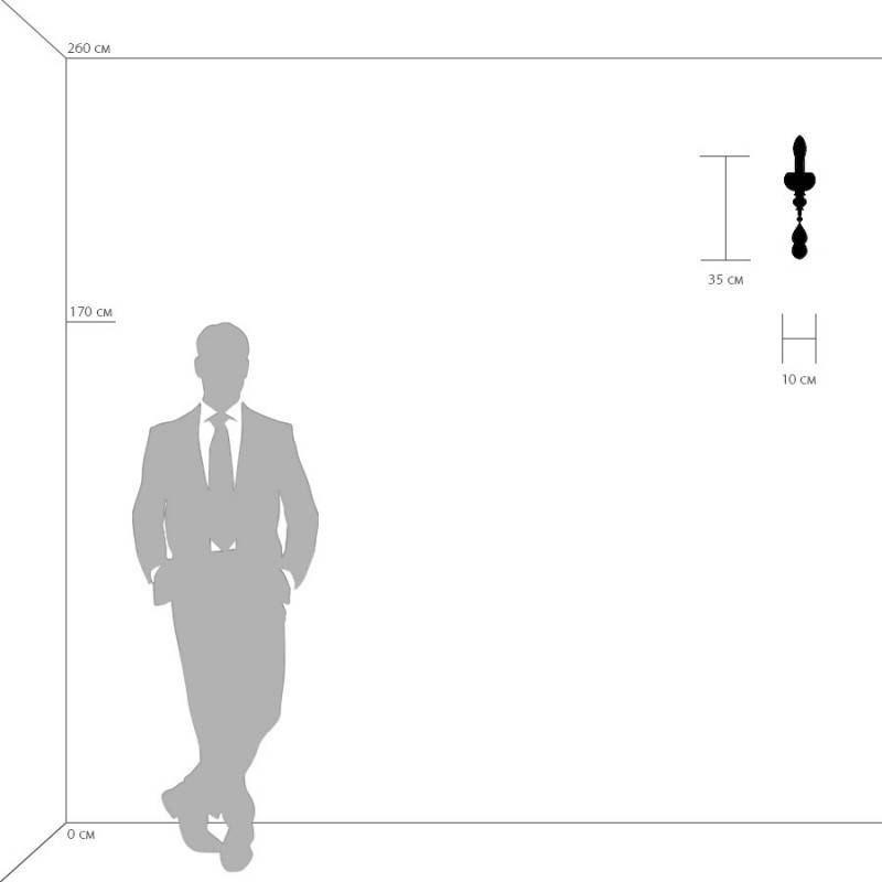 Бра Lightstar 787612