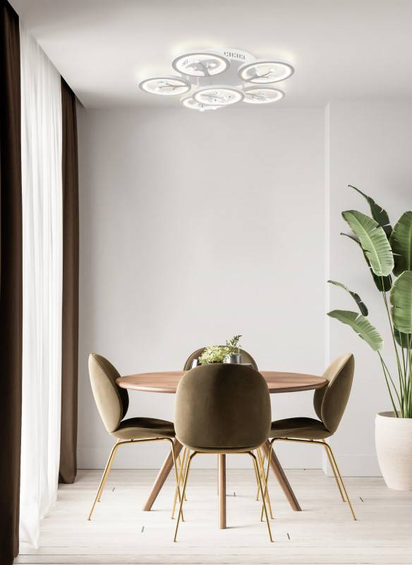 Подвесной светильник Freya FR10017CL-L92W