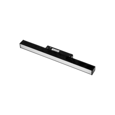 Светильник на шине Crystal Lux CLT 0.33 001 12W BL M3000K