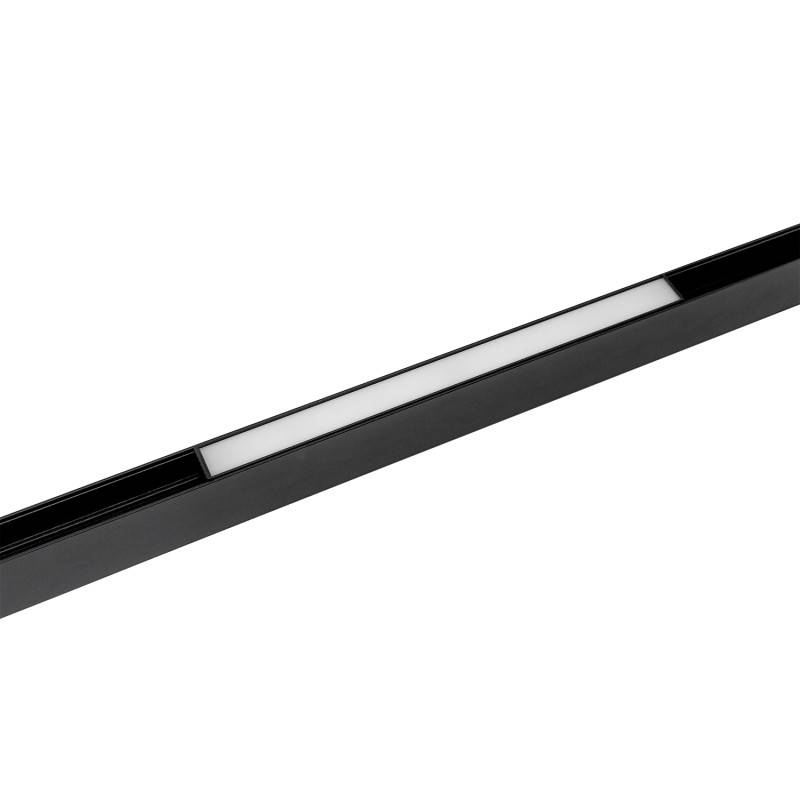 Светильник на шине Crystal Lux CLT 0.33 001 12W BL M3000K