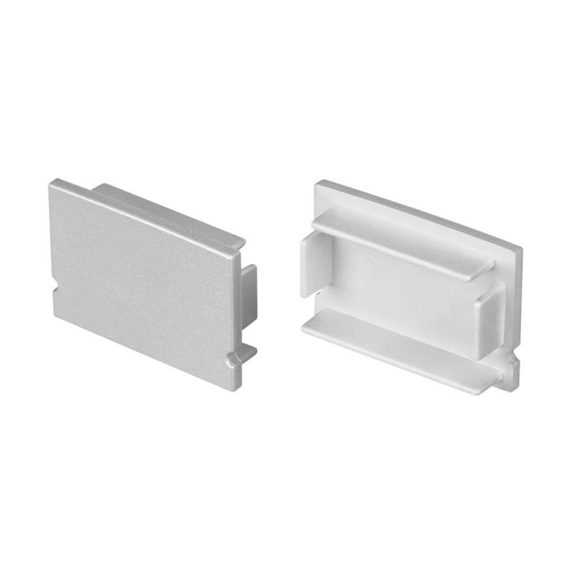 Заглушка профиля Arlight 057057