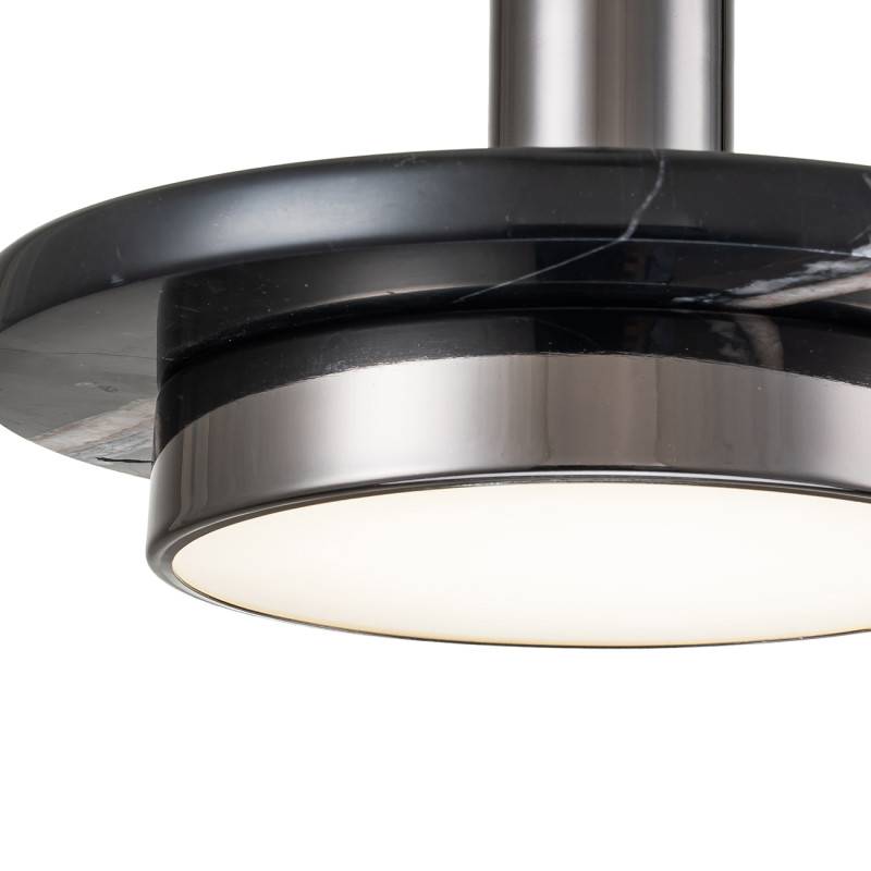 Подвесной светильник Escada 10260/1LED Black marble