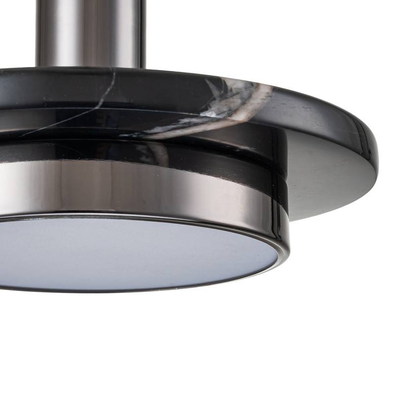 Подвесной светильник Escada 10260/1LED Black marble