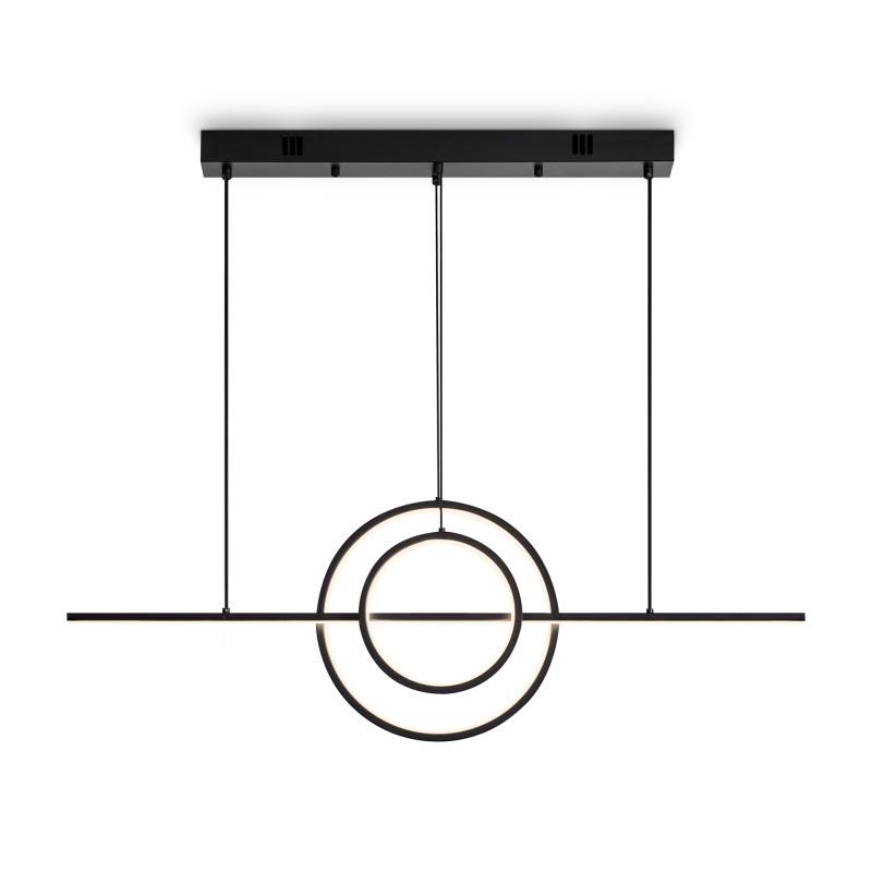 Подвесной светильник Freya FR6240PL-L40B