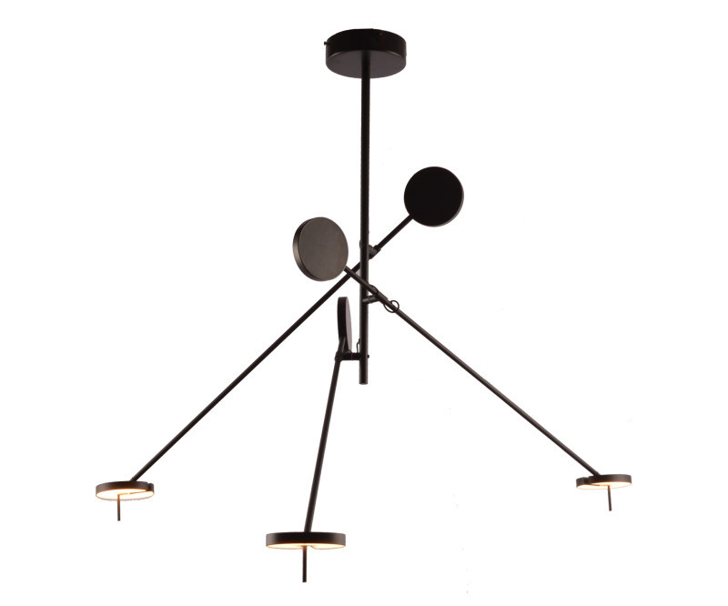 Люстра на штанге Kink Light 09440-3A,19(4000K)