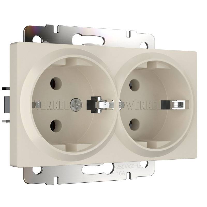 Розетка Werkel W1172062