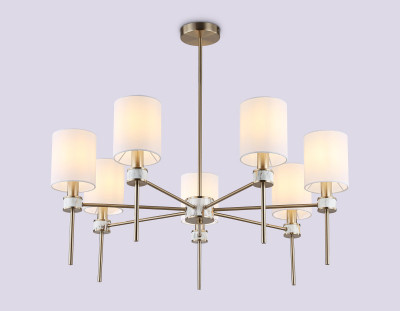 Люстра на штанге Ambrella Light LH72373