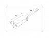 Подвод питания Ambrella Light GV1261