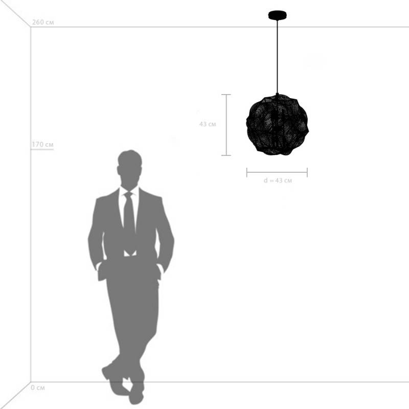 Подвесная люстра Lightstar 724364