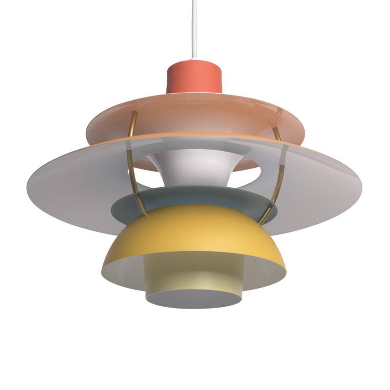 Потолочный детский светильник LOFT IT 10113 Orange