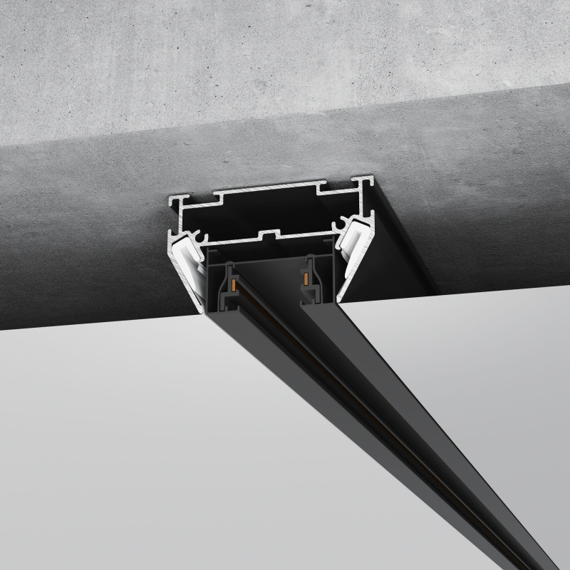 Профиль для шинопроводов Elektrostandard 85234/00 Алюминиевый профиль для монтажа в натяжно