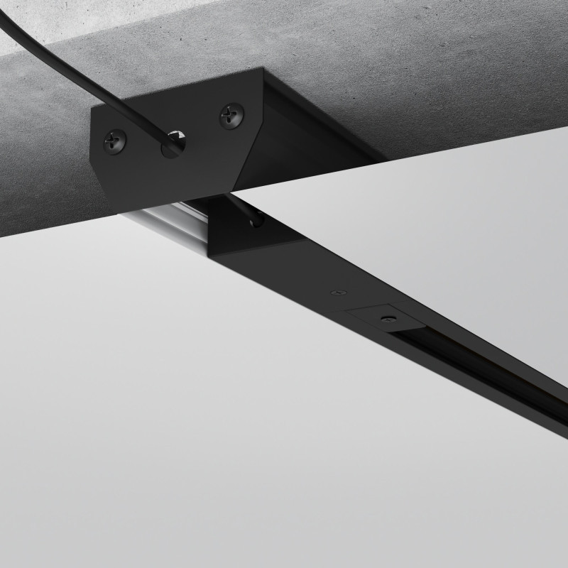 Профиль для шинопроводов Elektrostandard 85234/00 Алюминиевый профиль для монтажа в натяжно