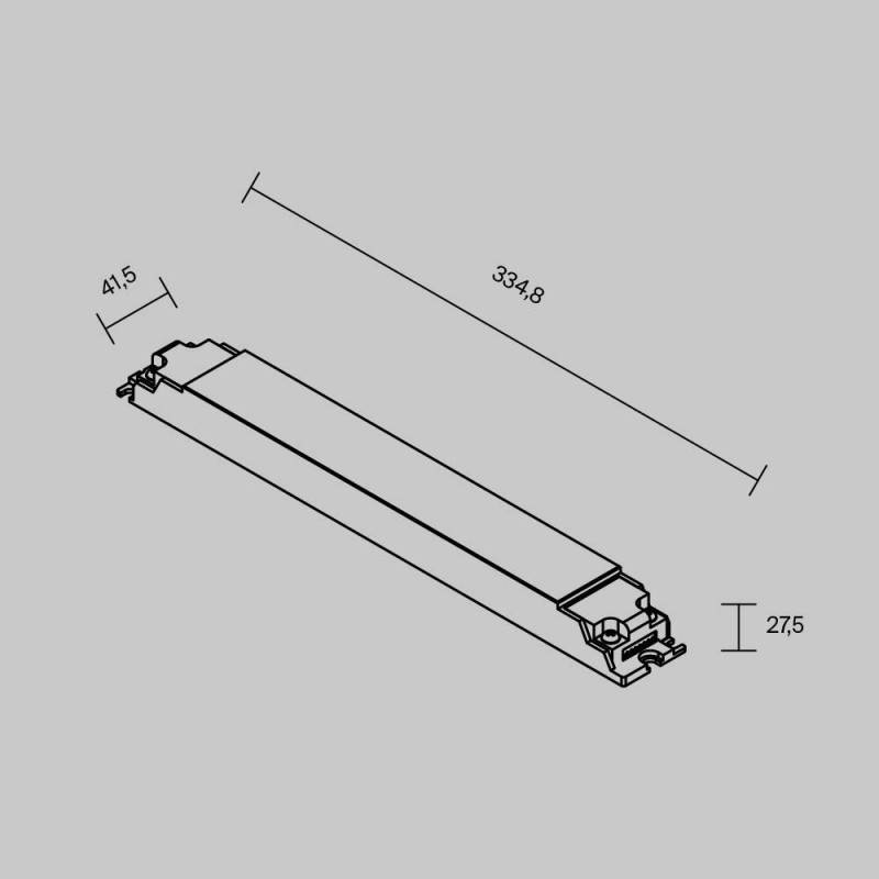 Блок питания Maytoni Technical 725015
