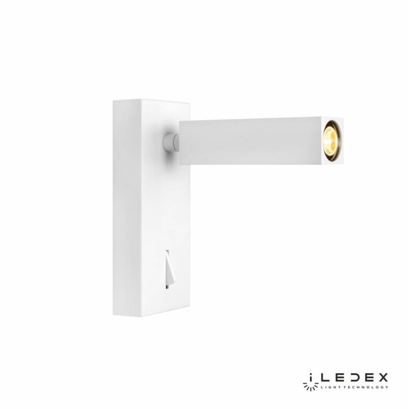 Бра iLedex 6409 WH