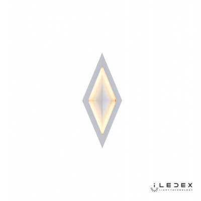 Бра iLedex SMD-924404 WH-3000K