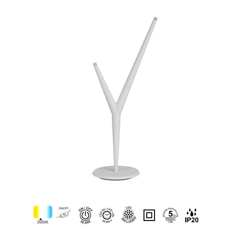 Настольная лампа Mantra 9213