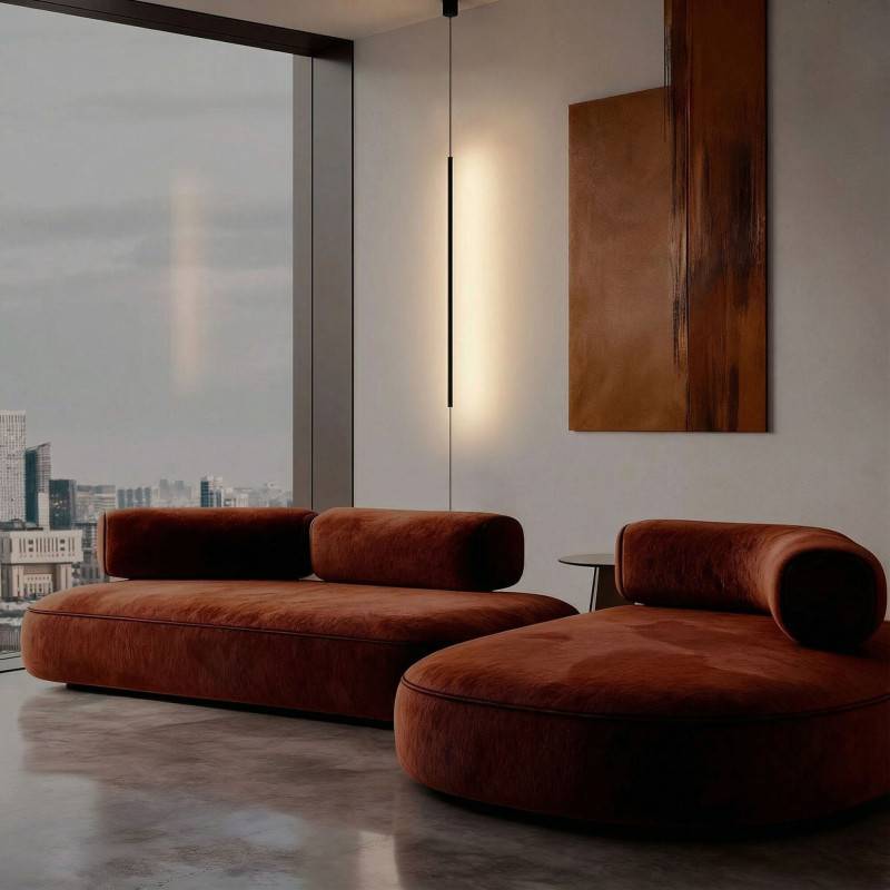 Подвесной светильник Eurosvet 604051 LED 3000К черный