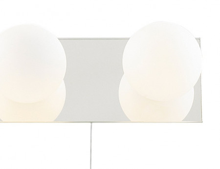 Накладной светильник Arte Lamp Aqua A4444AP-4CC