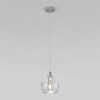 Подвесной светильник Eurosvet 50221/1 прозрачный